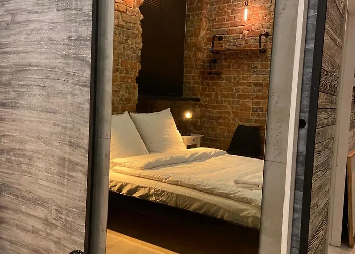 Apartament W Sercu Miasta By Apartamenty Na Dni Wroclaw